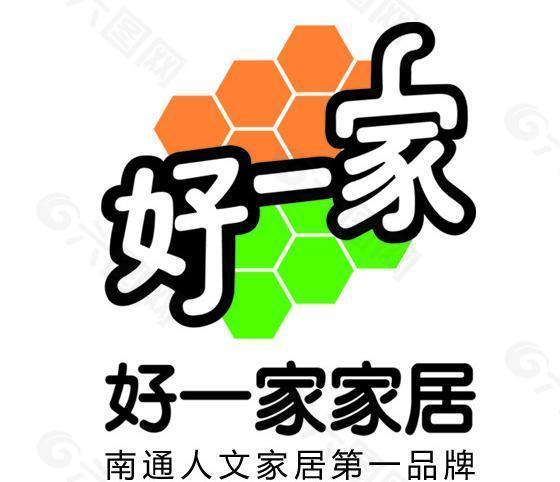 好一家 logo图片