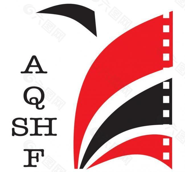 电影胶片创意logo图片