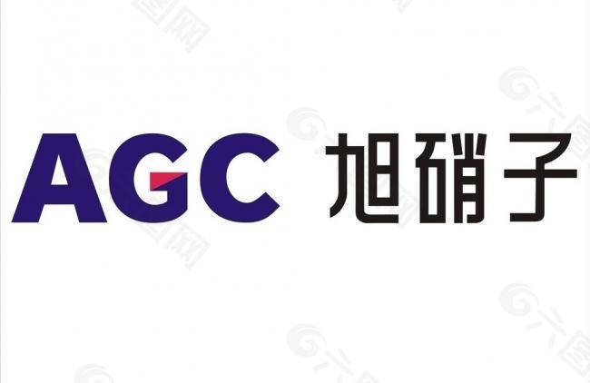 旭硝子 标志 logo图片