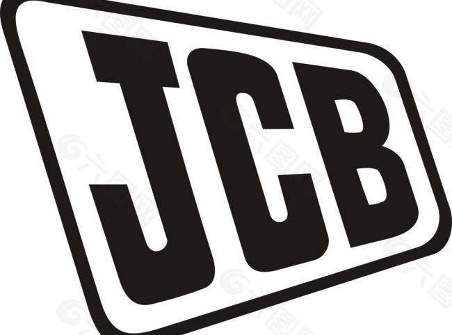 jcb 挖掘机logo图片