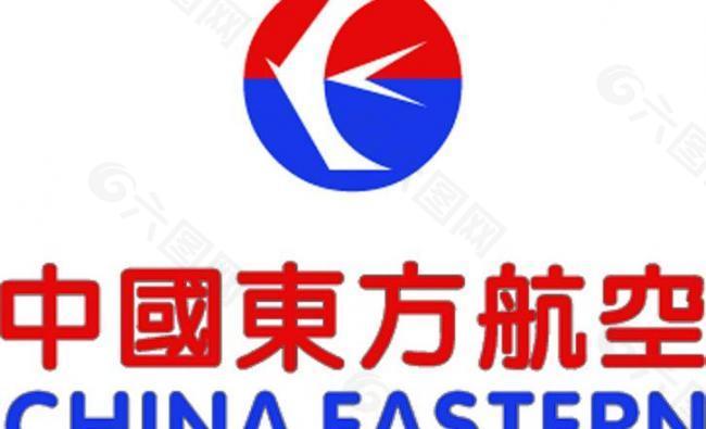 中国东方航空 logo图片