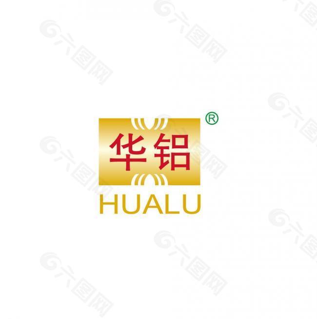 华建铝业logo图片