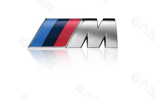 宝马 bmw m系logo图片