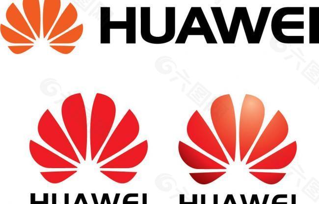 华为企业标志 huawei logo图片