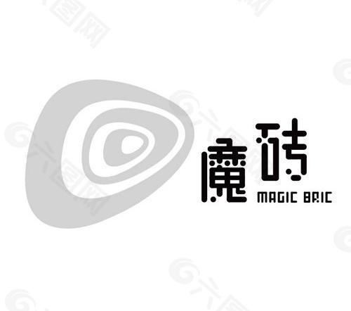 漫步者魔砖logo图片