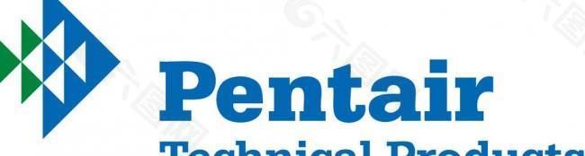 pentair奔泰 logo 标志图片