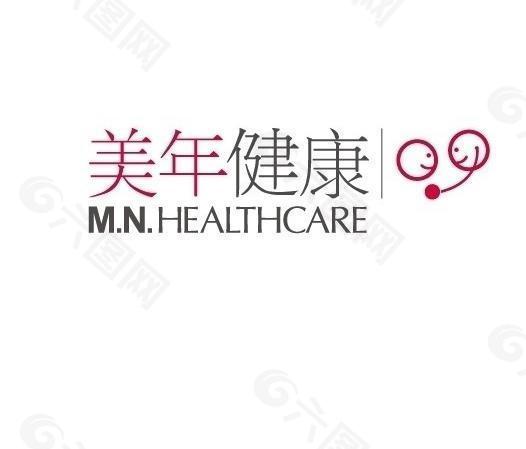 美年健康医疗logo图片