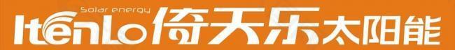 倚天乐太阳能logo图片