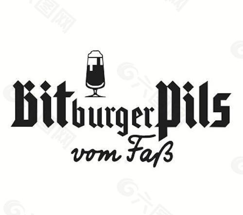 bitburger碧特博格啤酒logo图片
