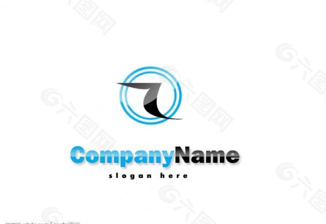 一个网站logo图片
