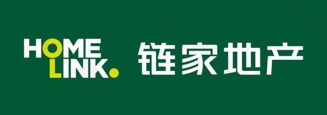 链家地产门头logo图片