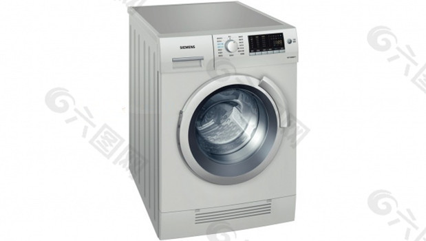 全自动洗衣机模型下载