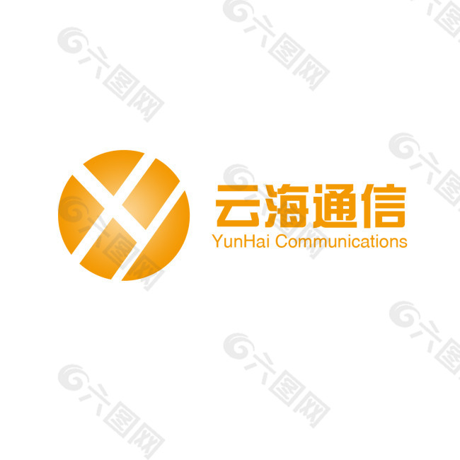 云海通讯logo