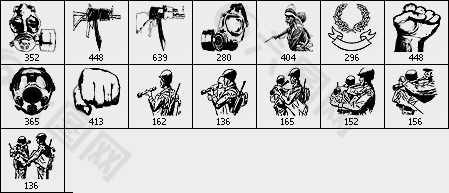 15种战场兵器