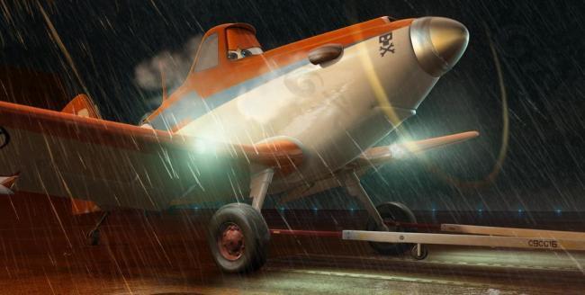 飞机总动员图片