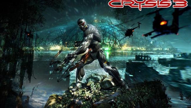 孤岛危机3（crysis 3）图片