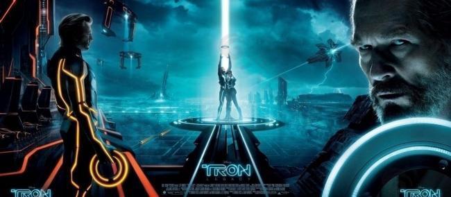 创 战纪 tron legacy 电子争霸战2图片