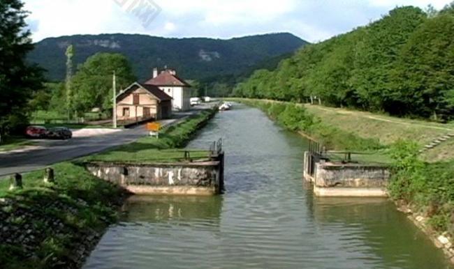 法国乡村景色图片