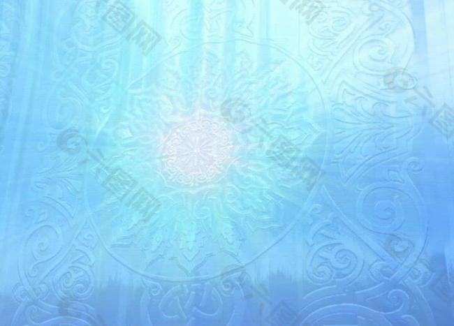 浓情婚礼背景图片