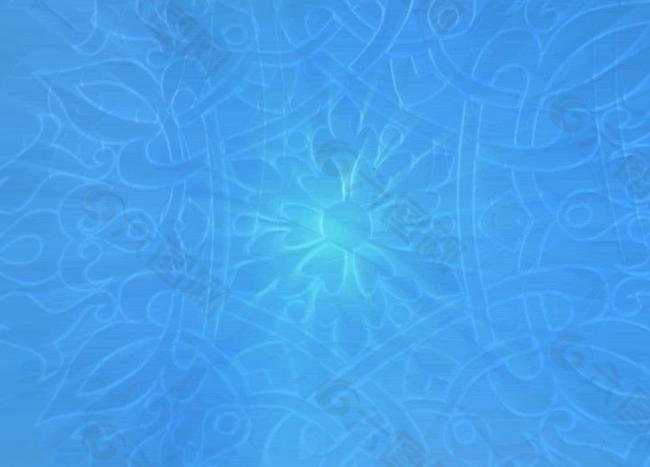 浓情婚礼背景图片