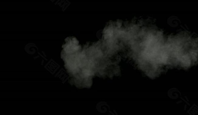 烟雾视频图片