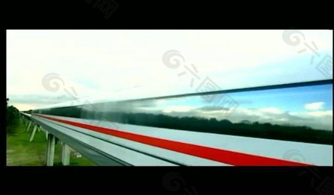 火车视频素材图片