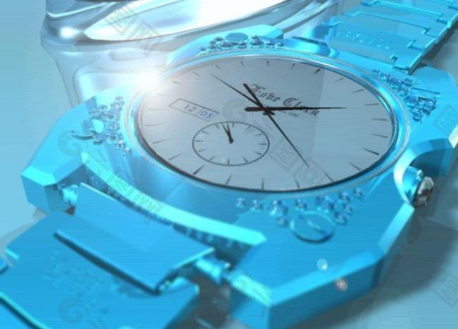 浓情婚礼背景图片