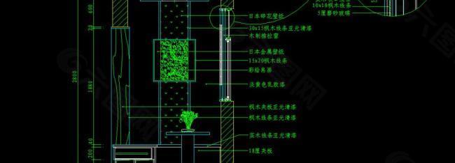 阳台现代立体图图片