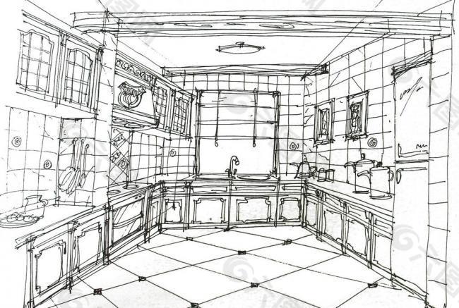 厨房设计图片