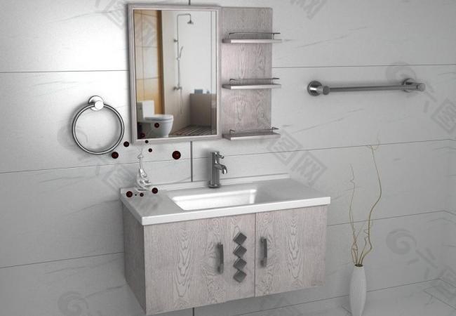 浴室柜设计图片