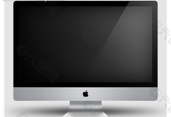 mac 苹果 电脑图片