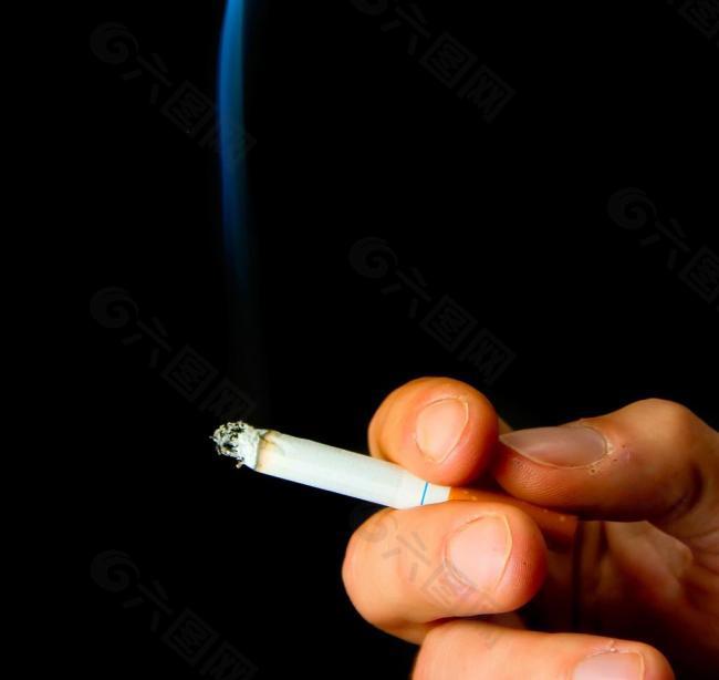香烟图片伤感男燃烧图片