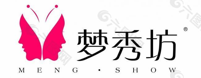 梦秀坊logo图片