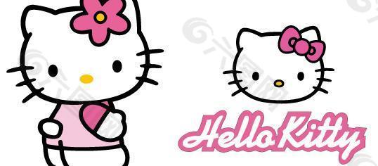 hello kitty图片