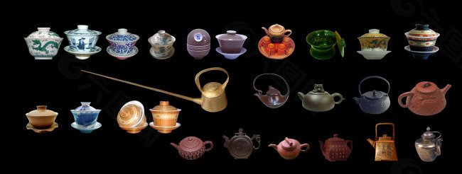 茶碗 茶杯 茶壶