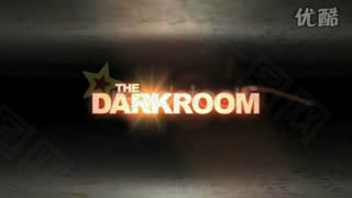 AE工程文件-跳动光线Dark Room