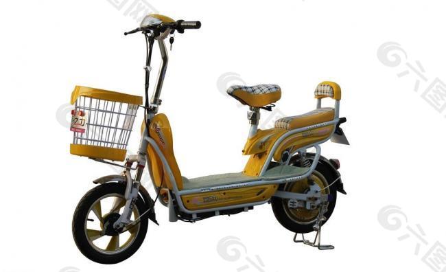 爱之力电动车 都市金彩图片