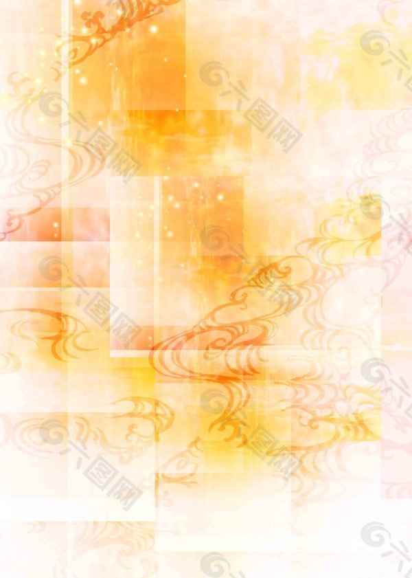 日系风格色彩背景-36高清图片
