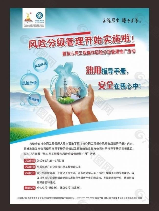 风险分极图片