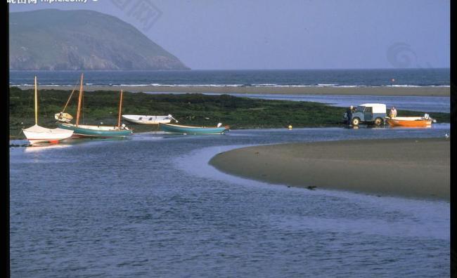 海滩图片