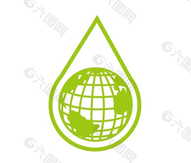 化妆品行业环保logo