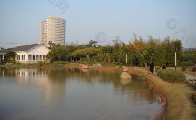 厦门风景图片