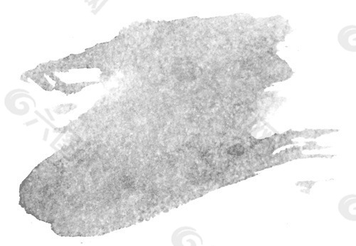 38种水彩效果笔刷