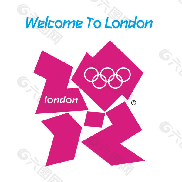 london 2012 伦敦奥运会官方字体
