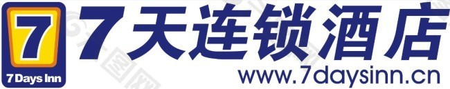 7天连锁酒店LOGO