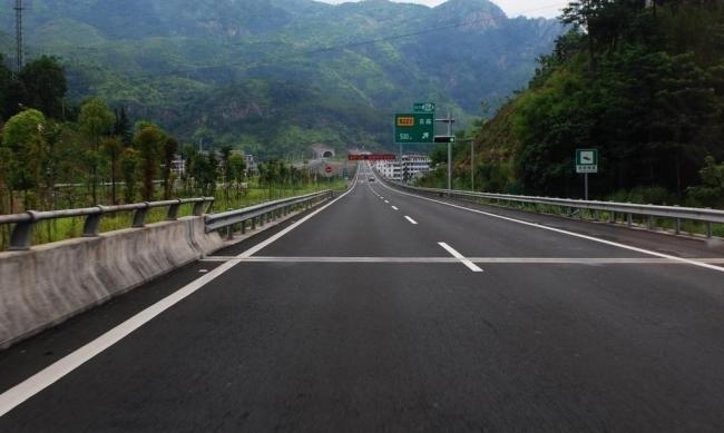 高速公路 诸永高速图片