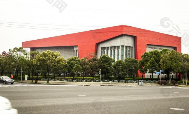 上海浦东干部学院图片