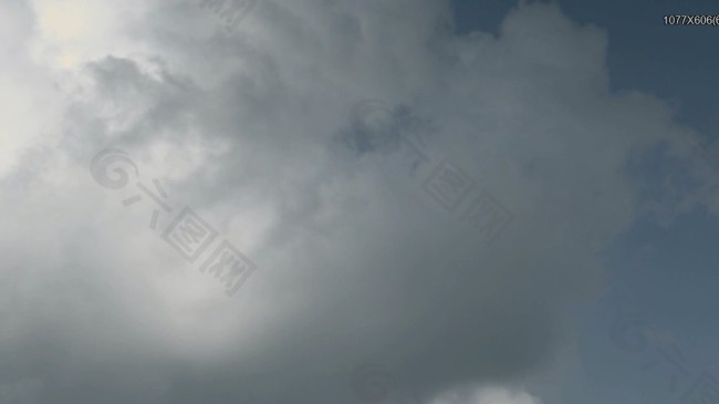 蓝天白云模板下载