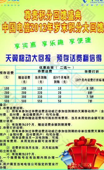电信图片