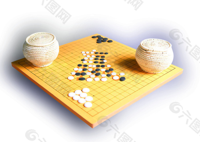 围棋